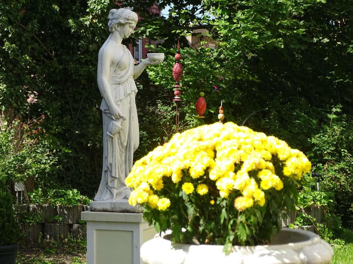 Villa Moeller Treuenbrietzen Kültér fotó