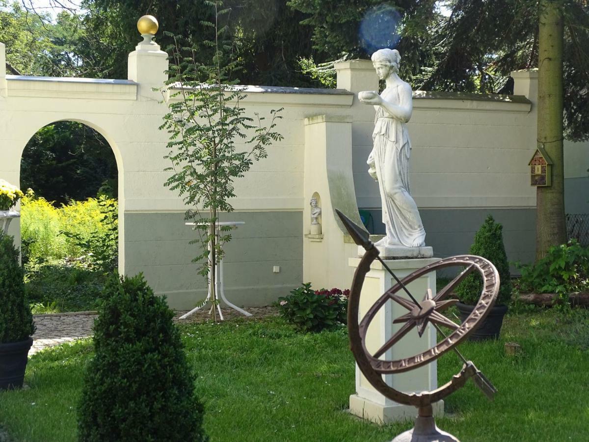 Villa Moeller Treuenbrietzen Kültér fotó